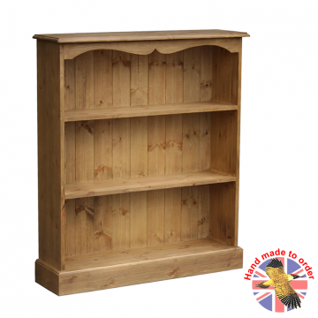 Bookcase Plain 42h x 36w (fixed)